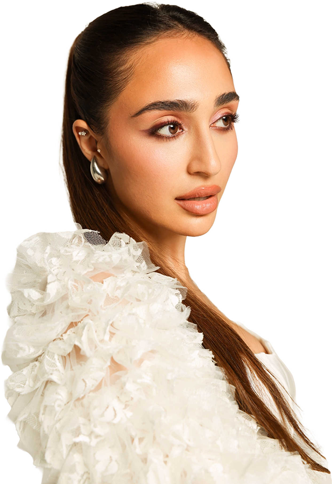 Portrait of Sara Charif